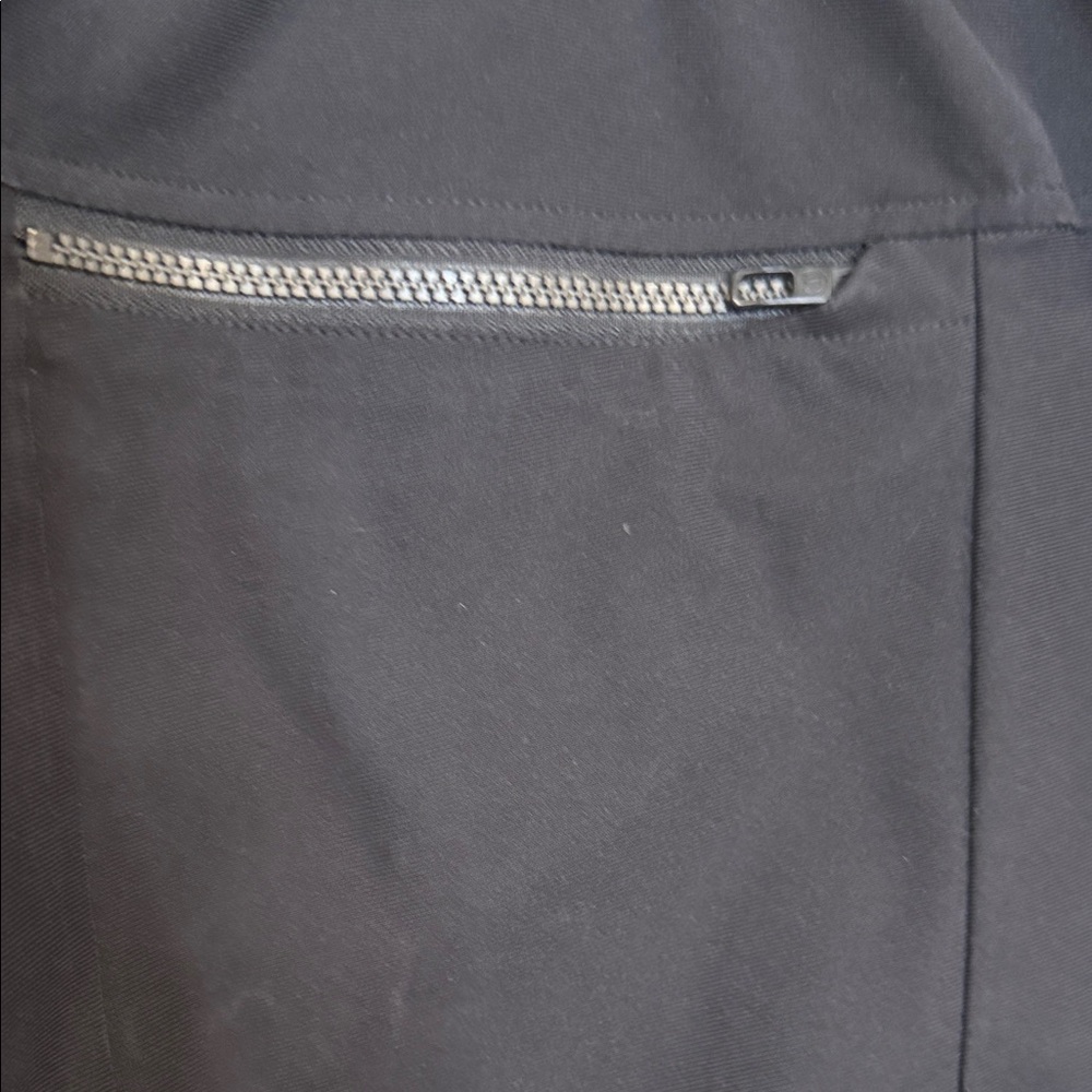Lululemon men’s ABC jogger pants without drawstring in black XL‎ - Picture 4 of 8